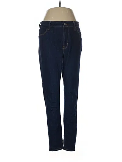 Pre-owned Old Navy Jeans In Blue