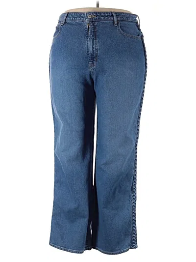 Pre-owned Old Navy Jeans In Blue