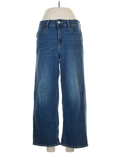Pre-owned Old Navy Jeans In Blue