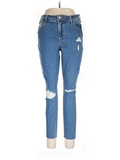 Pre-owned Old Navy Jeans In Blue