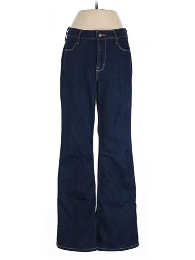 Pre-owned Old Navy Jeans In Blue