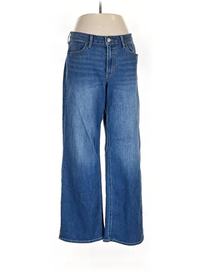 Pre-owned Old Navy Jeans In Blue