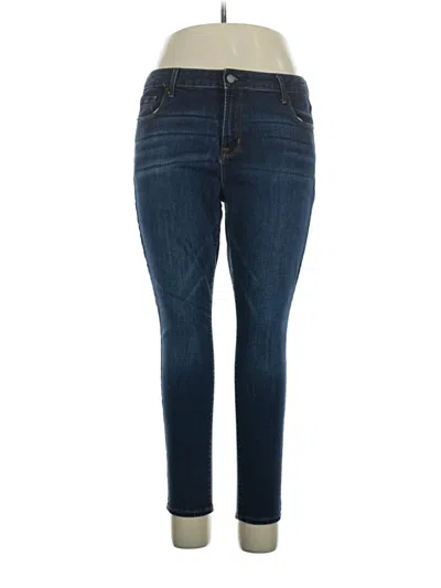 Pre-owned Old Navy Jeans In Blue