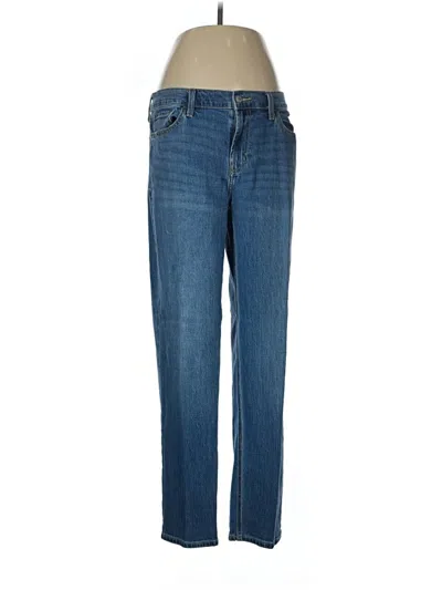 Pre-owned Old Navy Jeans In Blue