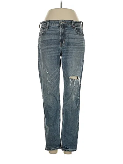 Pre-owned Old Navy Jeans In Blue