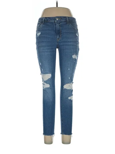 Pre-owned Old Navy Jeans In Blue