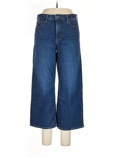 Pre-owned Old Navy Jeans In Blue