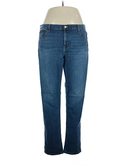 Pre-owned Old Navy Jeans In Blue