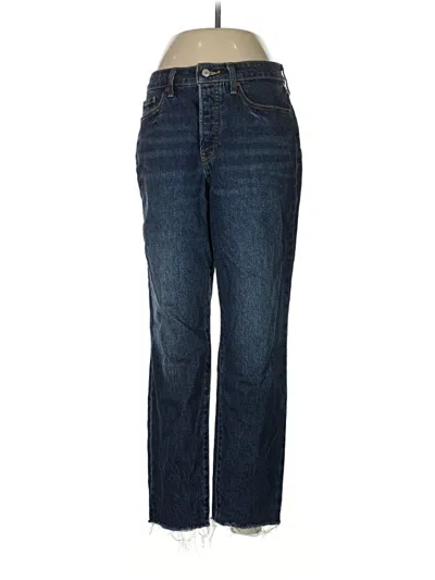 Pre-owned Old Navy Jeans In Blue