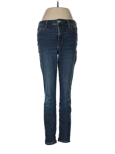 Pre-owned Old Navy Jeans In Blue