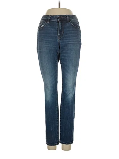 Pre-owned Old Navy Jeans In Blue