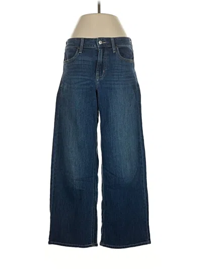 Pre-owned Old Navy Jeans In Blue