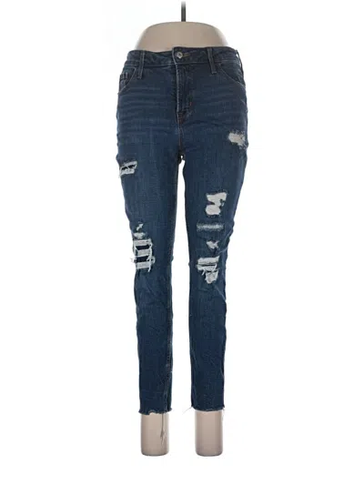 Pre-owned Old Navy Jeans In Blue