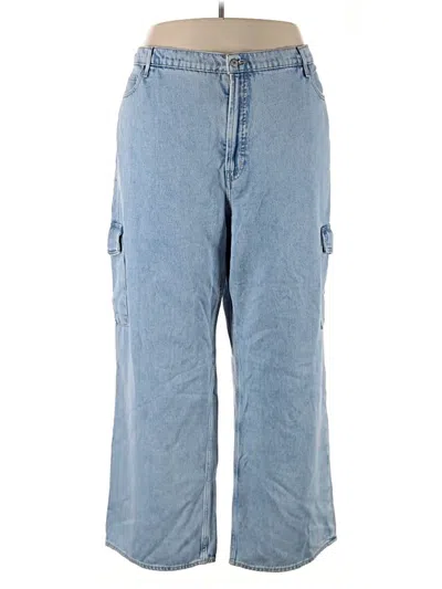 Pre-owned Old Navy Jeans In Blue