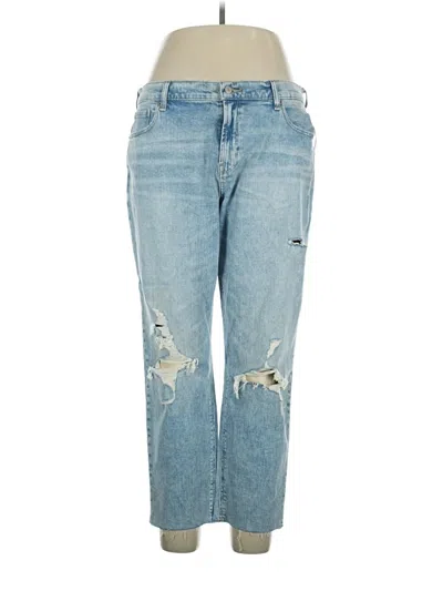 Pre-owned Old Navy Jeans In Blue