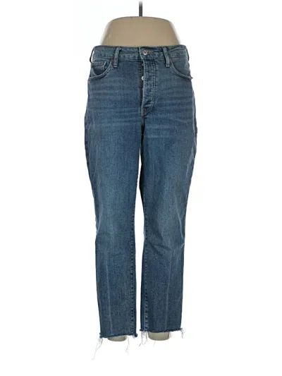 Pre-owned Old Navy Jeans In Blue