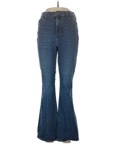 Pre-owned Old Navy Jeans In Blue