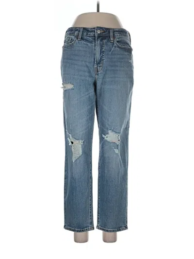 Pre-owned Old Navy Jeans In Blue
