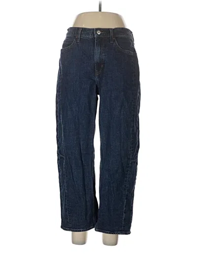 Pre-owned Old Navy Jeans In Blue