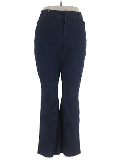Pre-owned Old Navy Jeans In Blue