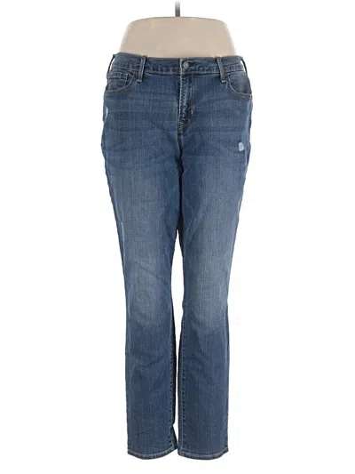 Pre-owned Old Navy Jeans In Blue