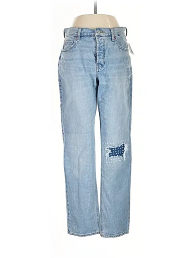 Pre-owned Old Navy Jeans In Blue