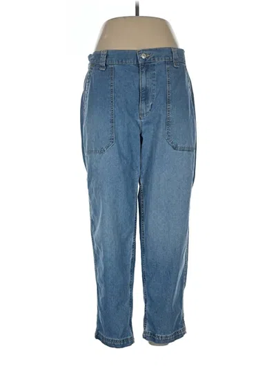Pre-owned Old Navy Jeans In Blue