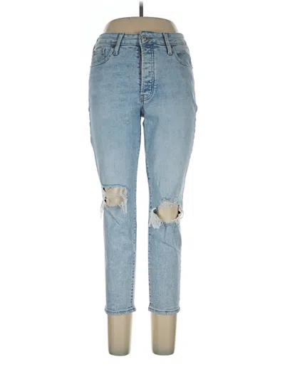 Pre-owned Old Navy Jeans In Blue