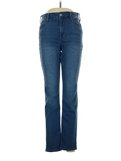 Pre-owned Old Navy Jeans In Blue