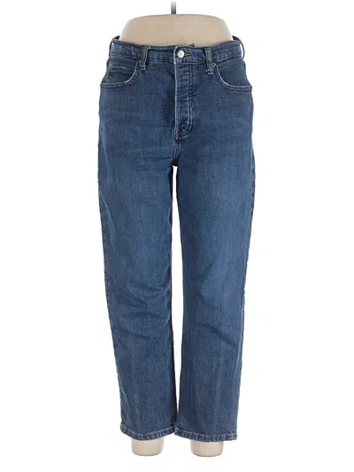 Pre-owned Old Navy Jeans In Blue