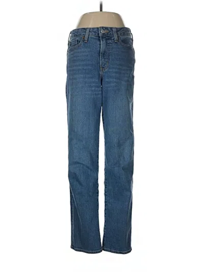 Pre-owned Old Navy Jeans In Blue