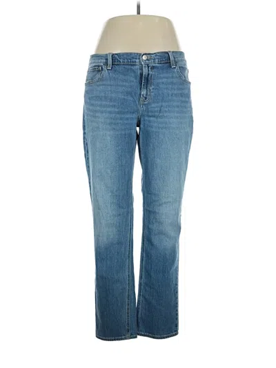 Pre-owned Old Navy Jeans In Blue