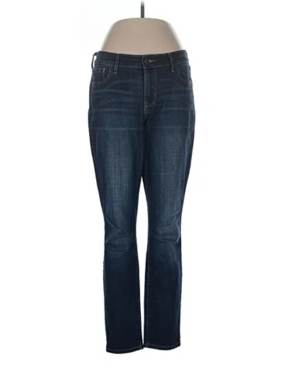 Pre-owned Old Navy Jeans In Blue