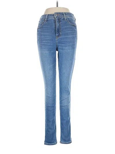 Pre-owned Old Navy Jeans In Blue