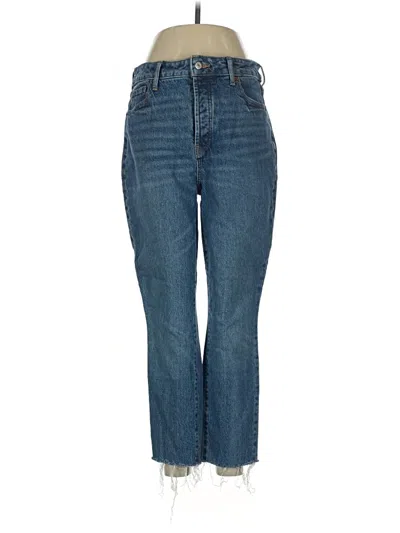Pre-owned Old Navy Jeans In Blue