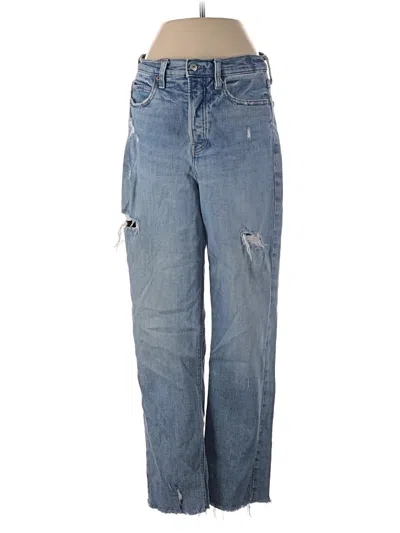 Pre-owned Old Navy Jeans In Blue