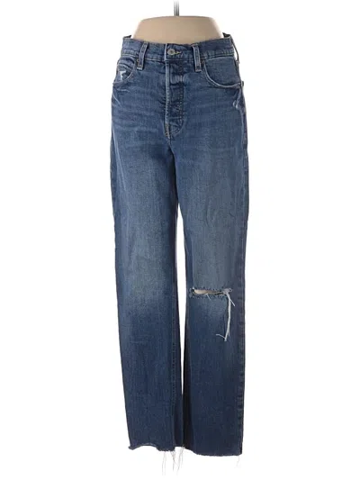 Pre-owned Old Navy Jeans In Blue