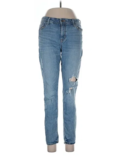 Pre-owned Old Navy Jeans In Blue