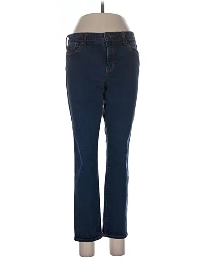 Pre-owned Old Navy Jeans In Blue