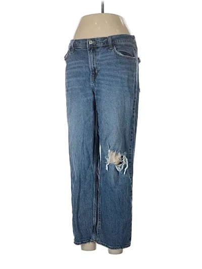 Pre-owned Old Navy Jeans In Blue