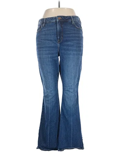 Pre-owned Old Navy Jeans In Blue