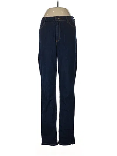 Pre-owned Old Navy Jeans In Blue