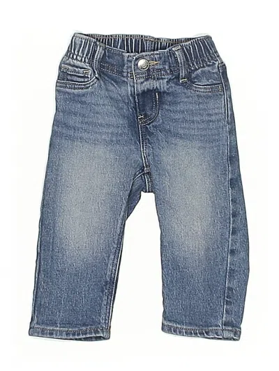 Pre-owned Old Navy Babies' Jeans In Blue