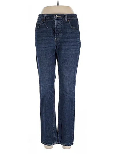 Pre-owned Old Navy Jeans In Blue