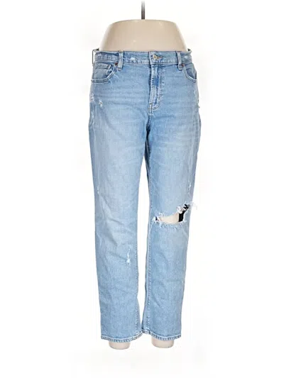 Pre-owned Old Navy Jeans In Blue
