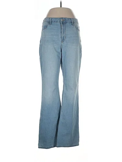 Pre-owned Old Navy Jeans In Blue