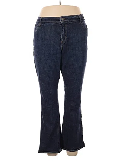 Pre-owned Old Navy Jeans In Blue