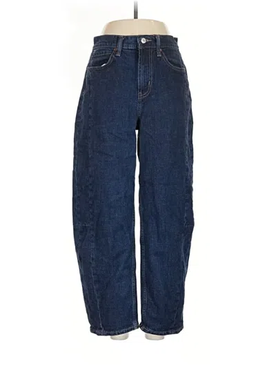 Pre-owned Old Navy Jeans In Blue