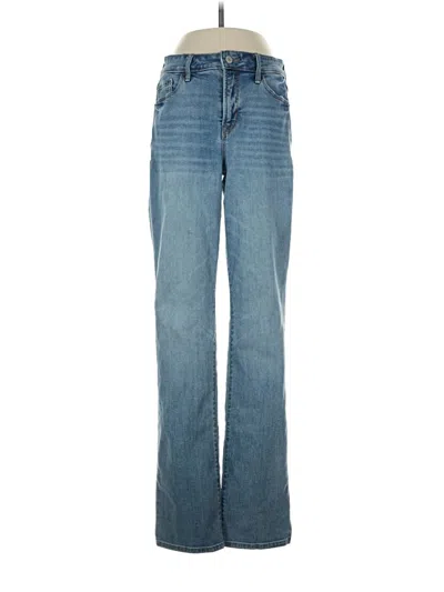 Pre-owned Old Navy Jeans In Blue
