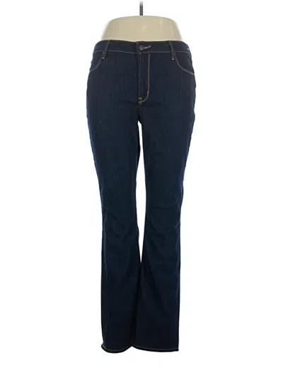 Pre-owned Old Navy Jeans In Blue